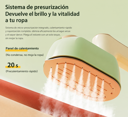 Plancha de vapor 1190 W