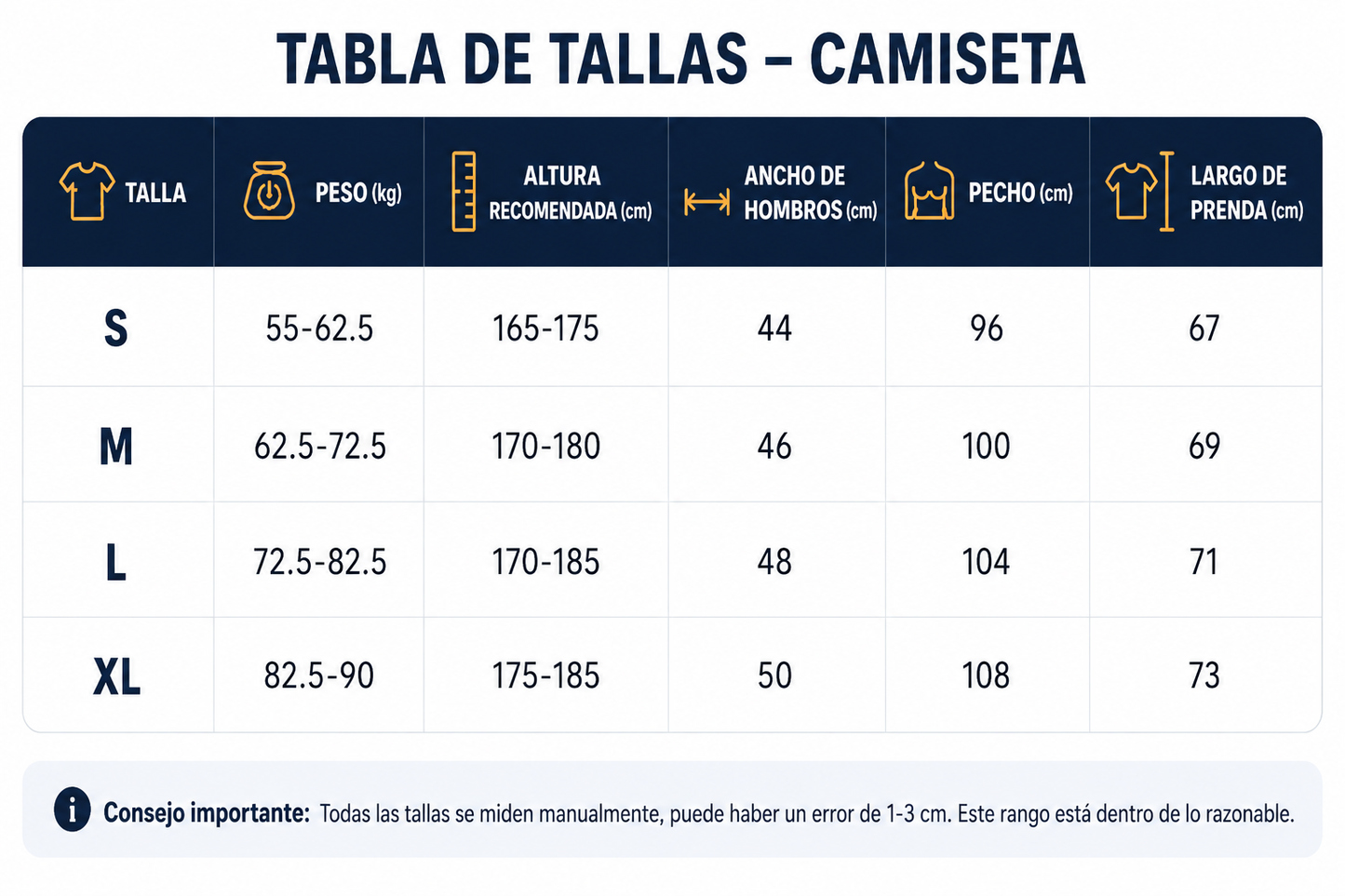 Cámiseta Manga Corta Attac On Titans